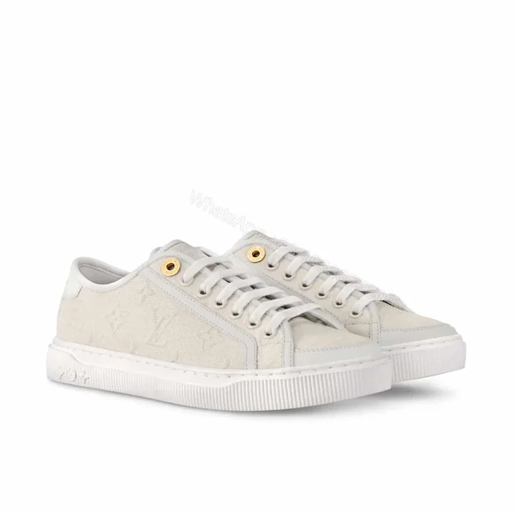 View 1 of LOUIS VUITTON LV LAGOON SNEAKER BEIGE 1AHOQR