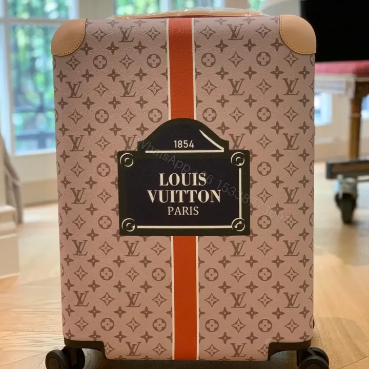 View 1 of Louis Vuitton Monogram Monopaname Horizon 50 suitcase