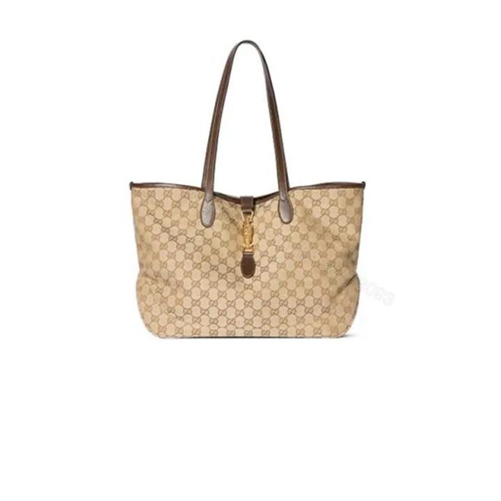 View 1 of Gucci Jackie medium tote bag(HIGH-END GRADE)