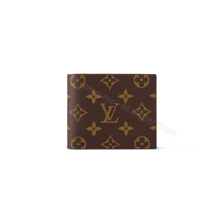 View 1 of LV MARCO WALLET MONOGRAM CANVAS – RRG089