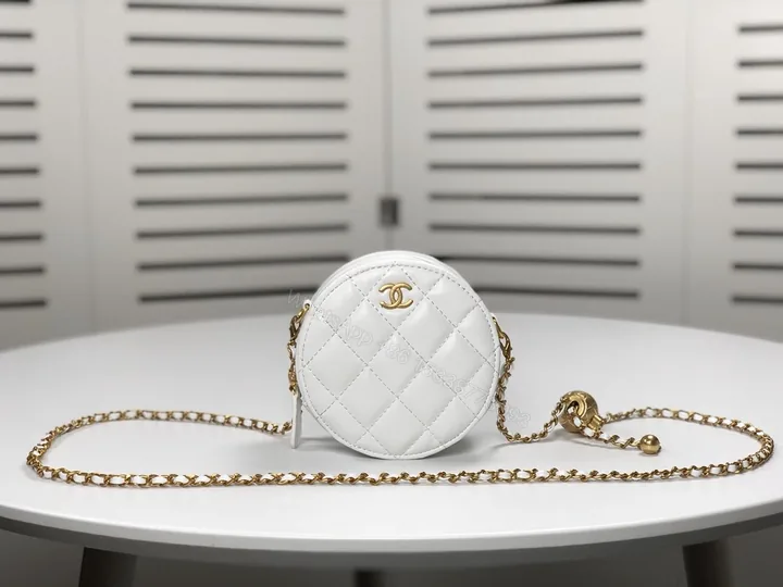 View 1 of Chanel Camellia Clutch