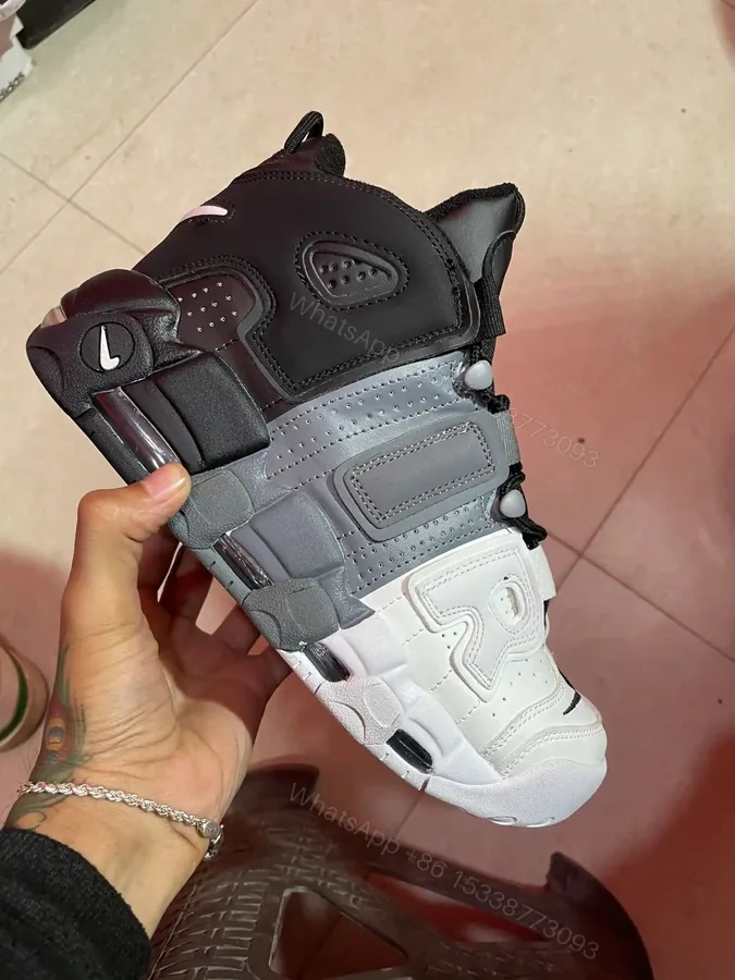 View 1 of FIRST COPY NIKE AIR UPTEMPO SHOES FOR MEN