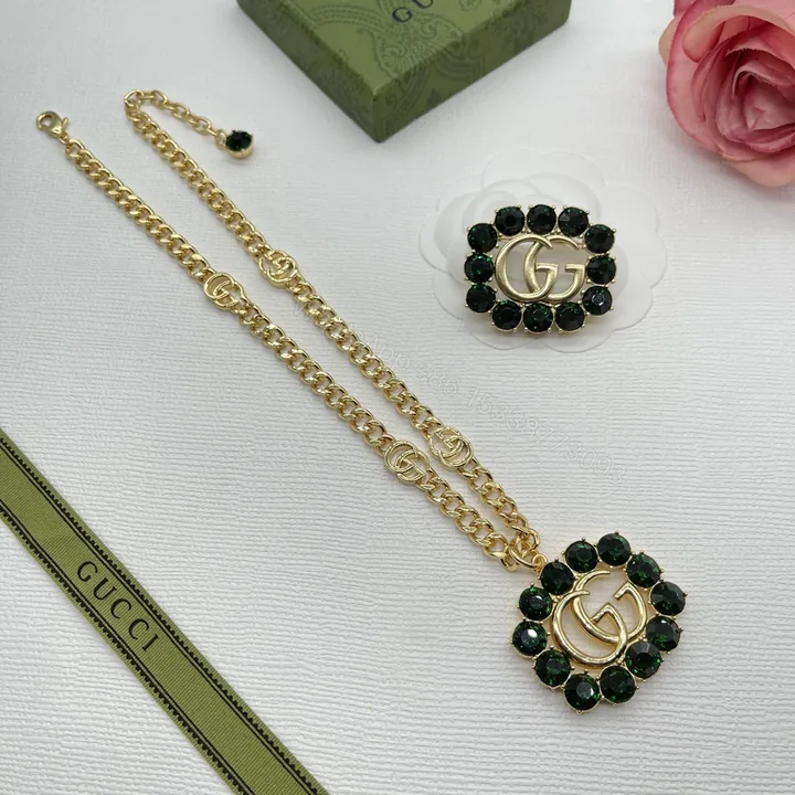 View 1 of EN – Lux Gucci Necklaces 031