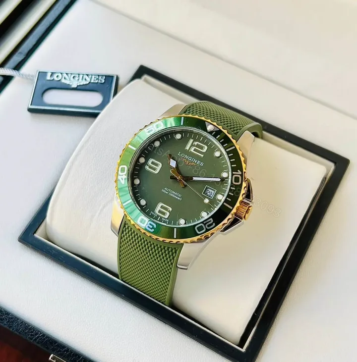 View 1 of Longines HydroConquest Automatic 43 mm