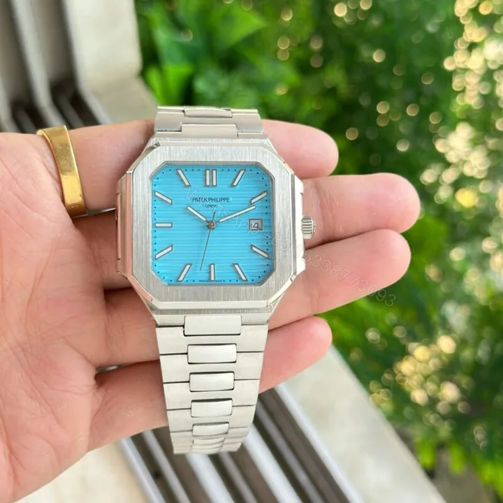 View 1 of Patek Philippe Cubitus Tiffany 45MM Automatic
