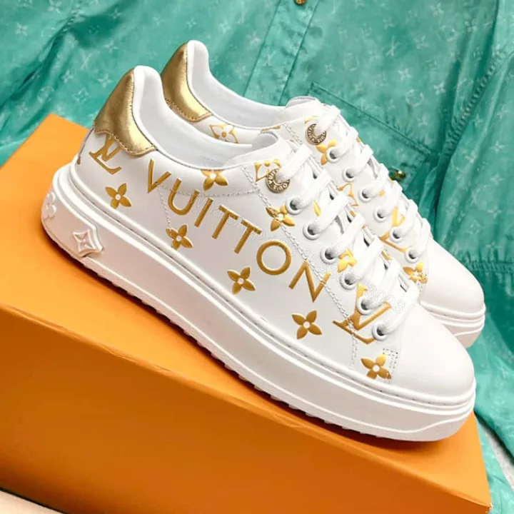 View 1 of LV TIME OUT SNEAKER – LSVM035