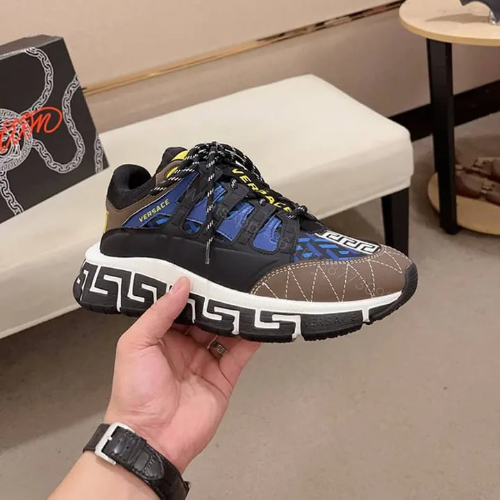 View 1 of VERSACE TRIGRECA SNEAKERS – VS67