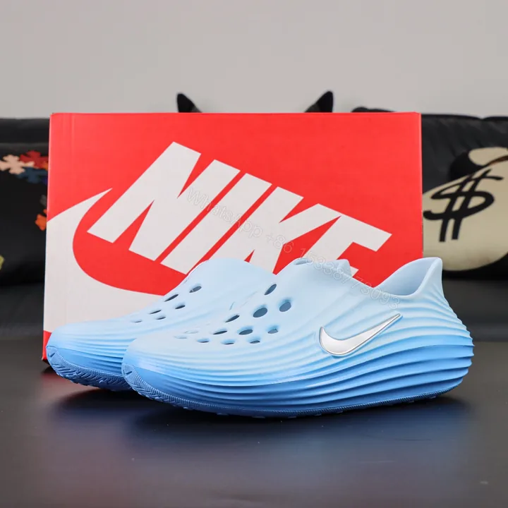 View 1 of Nike ReactX Rejuven8 Blue