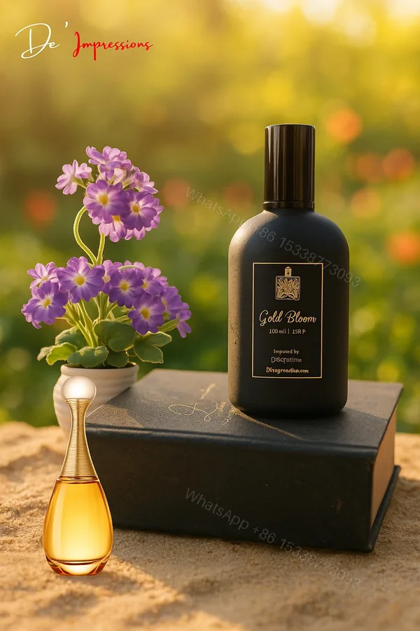 View 1 of Gold Bloom – 100ML | Inspired by Dior Jadore