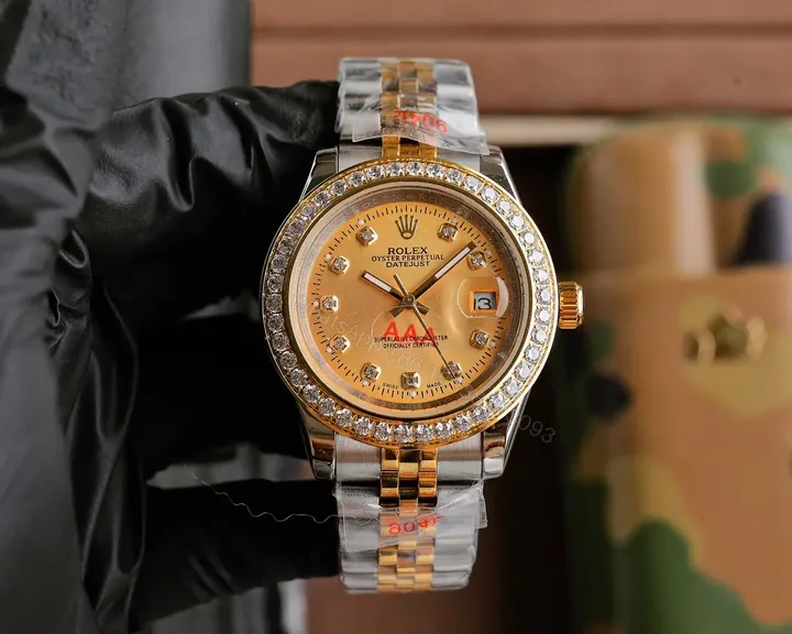 View 1 of Best Rolex Datejust 41 Supreme replica 41MM Two-Tone Jubilee Bracelet Edition RG-DATEJUST41-SUPREME-TT-JUBILEE-41