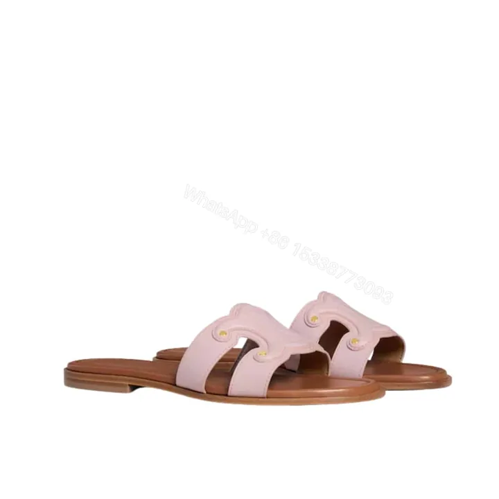 View 1 of CELINE MARINA MULE PINK 364783767C 25BD