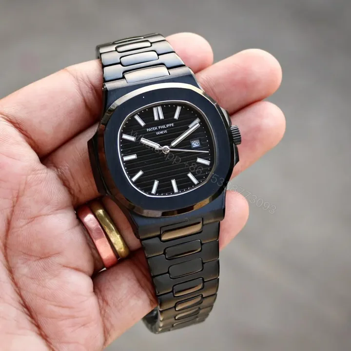View 1 of # Patek Philippe # For Men # 7AA Premium Collection # Model – Nautilus # Dial Size – 42mm