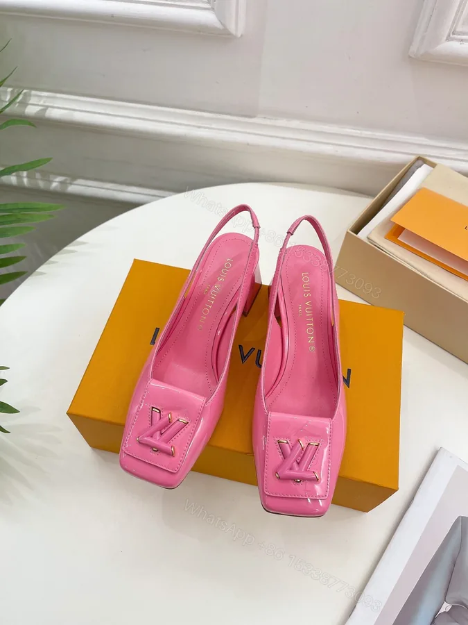 View 1 of New LUV High Heel Shoes 029