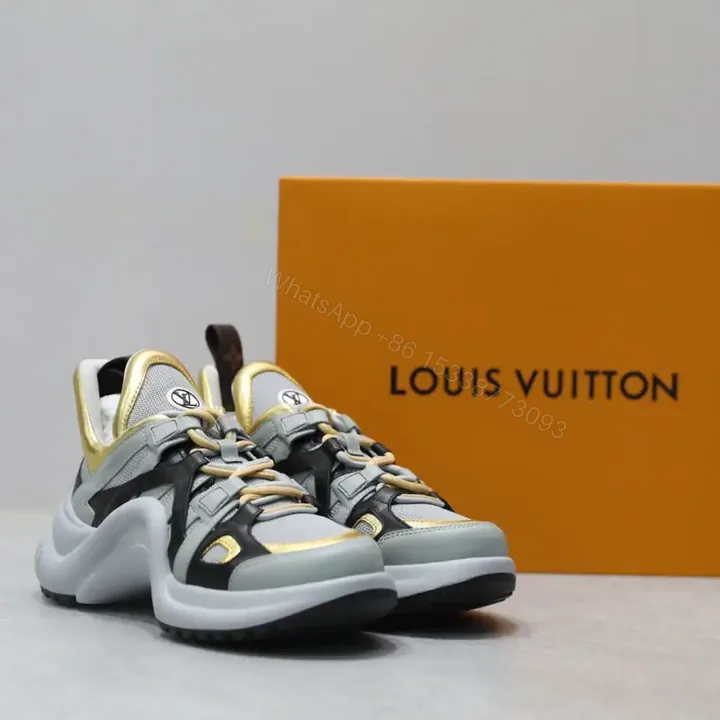 View 1 of LV ARCHLIGHT SNEAKER – LSVM006