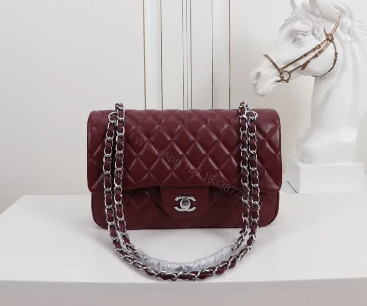 View 1 of Duplicate Chanel Classic Medium Double Flap Bag TB2973