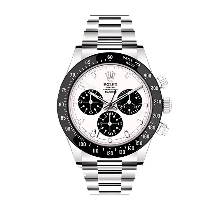 View 1 of Rolex Blaken Daytona Cosmograph Replica