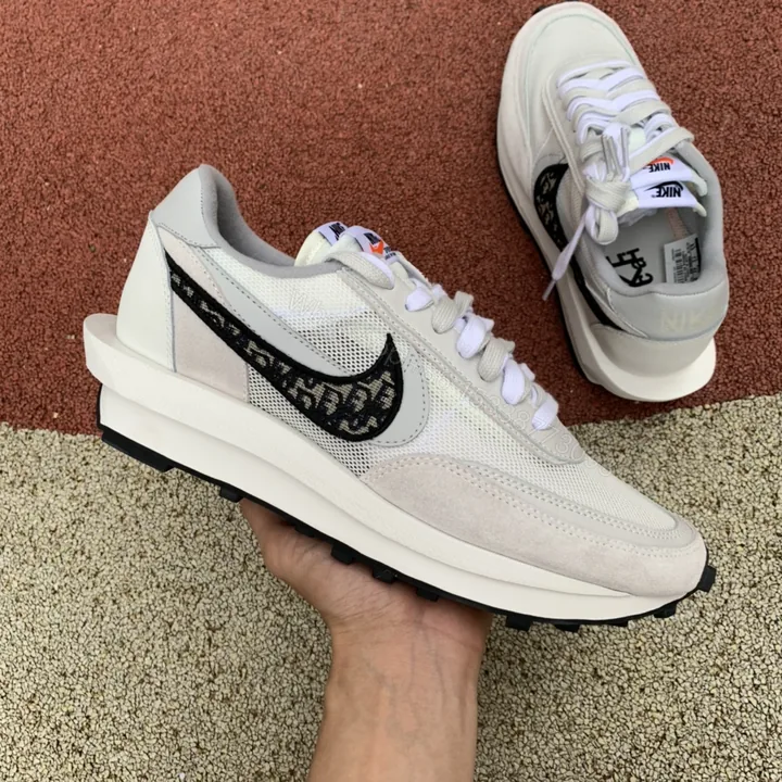 View 1 of Sacai Dr ✖ Nike LDwaffle