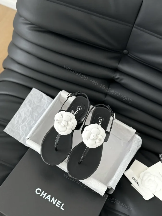 View 1 of Chanel Women’s Sandals 551
