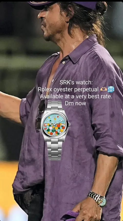 View 1 of Rolex For Men’s 7AA Premium Collection Oyster Perpetual