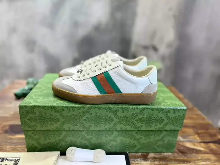 View 1 of GUCCI G47 WITH WEB SNEAKER – GC188