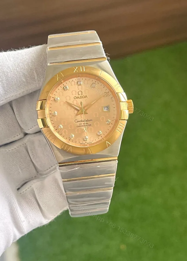 View 1 of Omega Constellation Globemaster