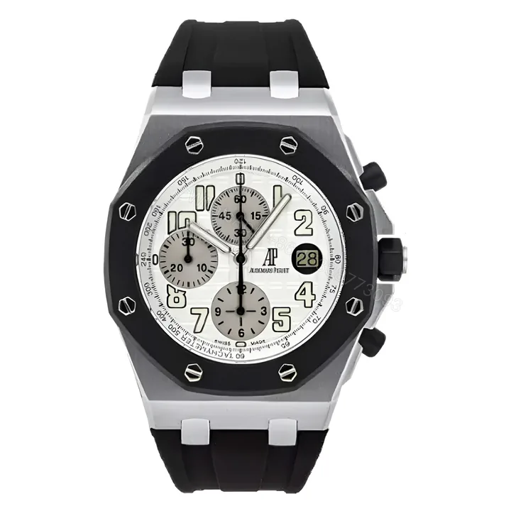 View 1 of Audemars Piguet Royal Oak Offshore 25940SK.OO.D002CA.02.A Replica