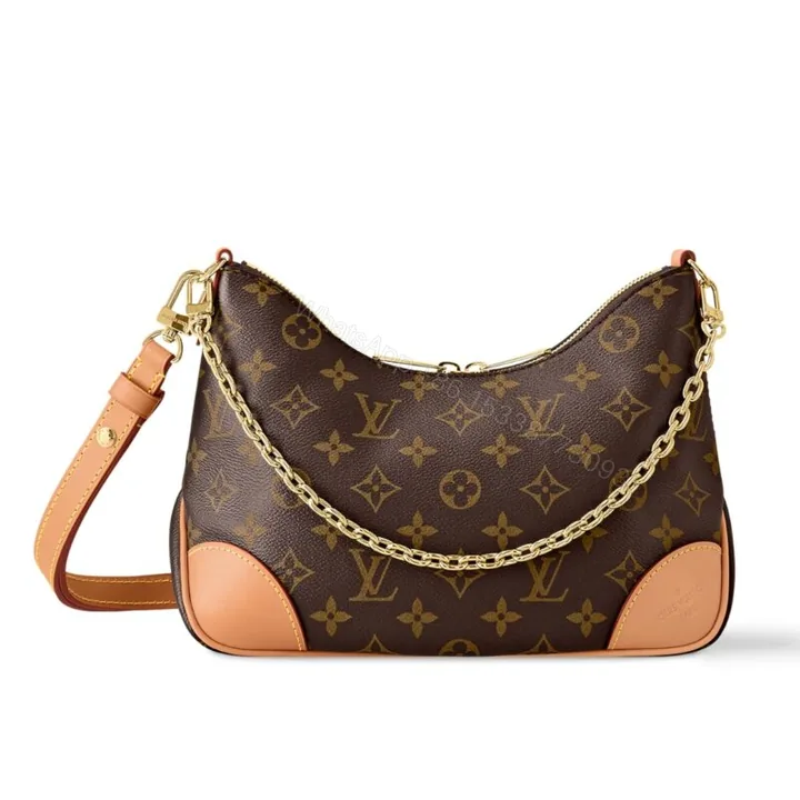 View 1 of Louis Vuitton Boulogne Beige 29Cm M45832