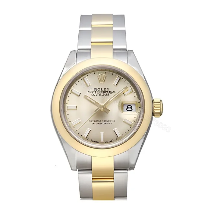 View 1 of Lady Datejust 28mm Replica