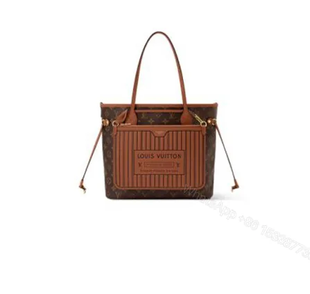 View 1 of LV Neverfull Inside Out MM
