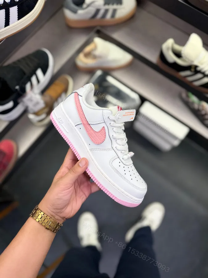 View 1 of FIRST COPY NIKE AIRFORCE ONE VALENTINE FOR GIRLS
