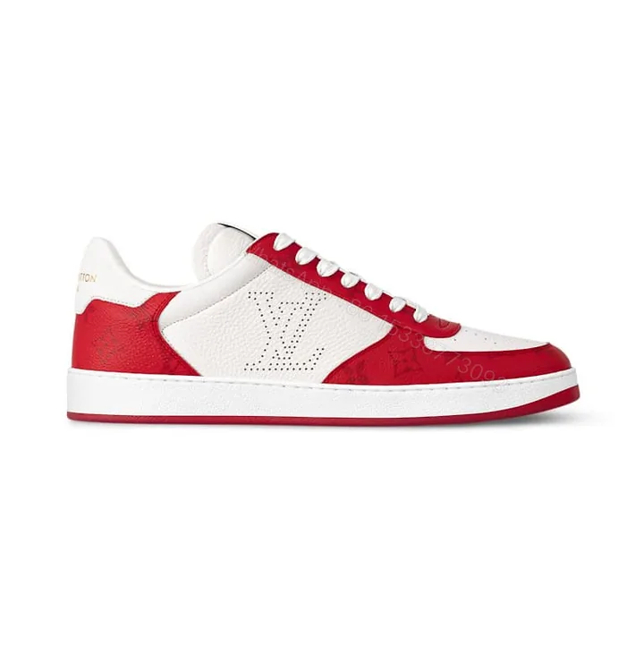 View 1 of LV RIVOLI SNEAKER – LSVT435