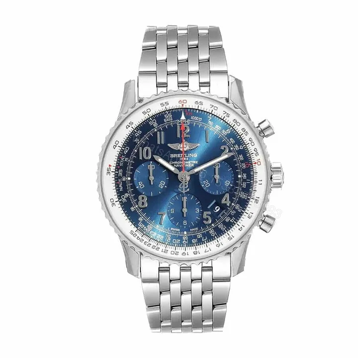 View 1 of Replica Breitling Navitimer B01