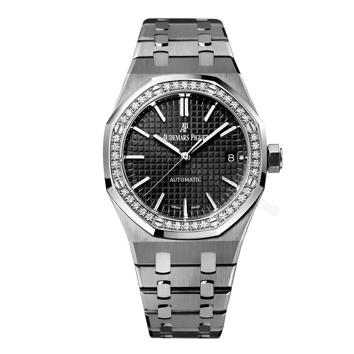 View 1 of Audemars Piguet Royal Oak 15451ST.ZZ.1256ST.01 Replica
