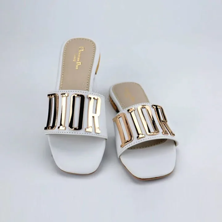 View 1 of FIRST COPY CHRISTIAN DIOR SANDAL FOR WOMAN