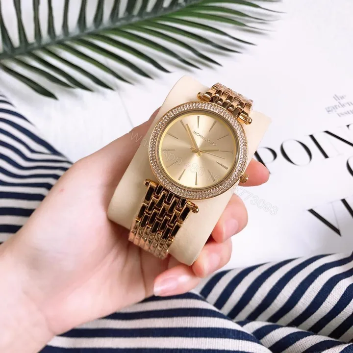 View 1 of First Copy Michael Kors Darci Women’s Luxury Watch