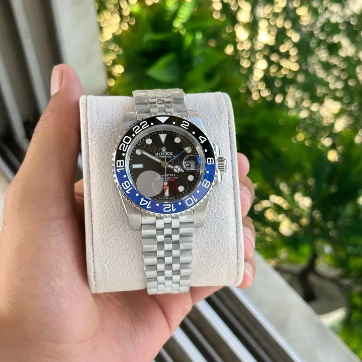 View 1 of Rolex popular GMT-II master Fully Automatic