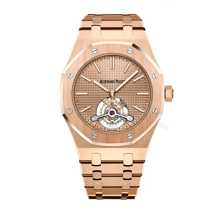 View 1 of Royal Oak Tourbillon Replica