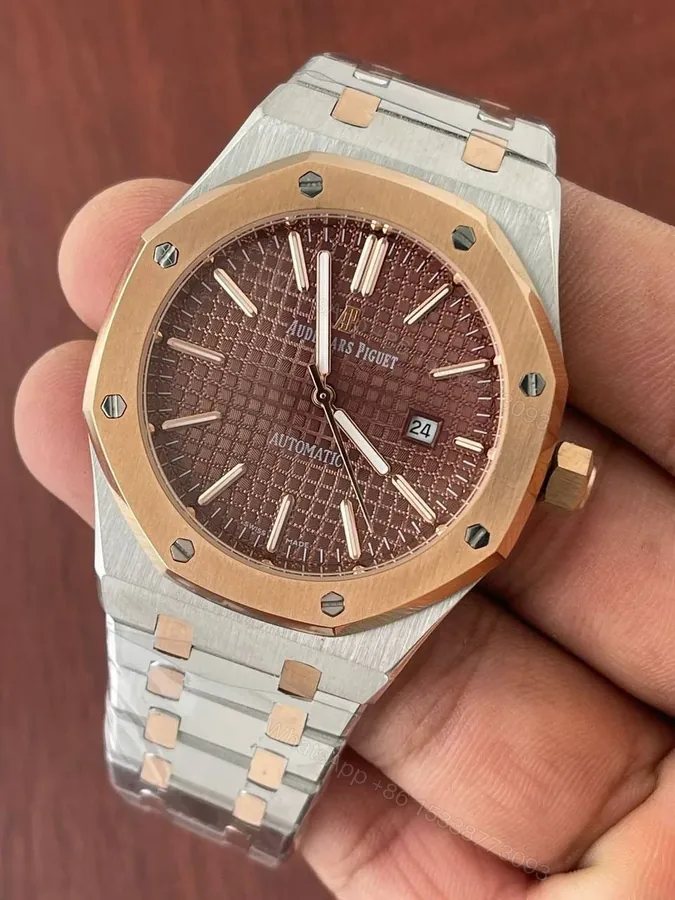 View 1 of Audemars Piguet Royal Oak Two-Tone