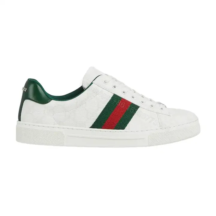 View 1 of WOMEN’S GUCCI ACE SNEAKER WITH WEB – GC249