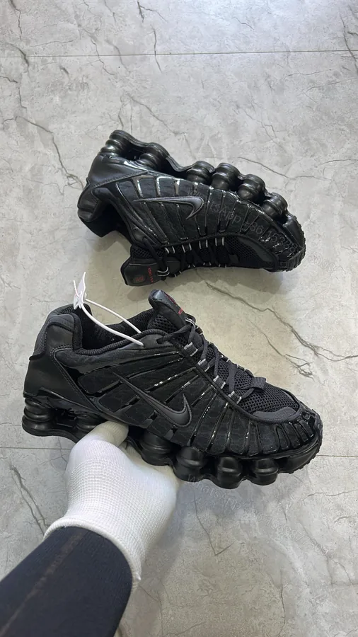 View 1 of FIRST COPY Nike shox TL shocker shoes for men