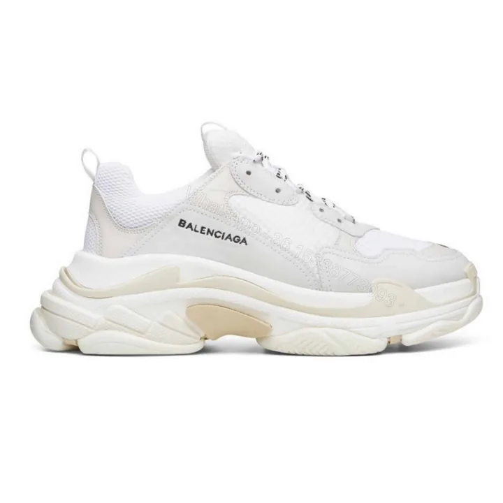 View 1 of BALENCIAGA TRIPLE S TRAINERS – BB28