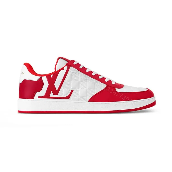 View 1 of LV RIVOLI SNEAKER – LSVT437