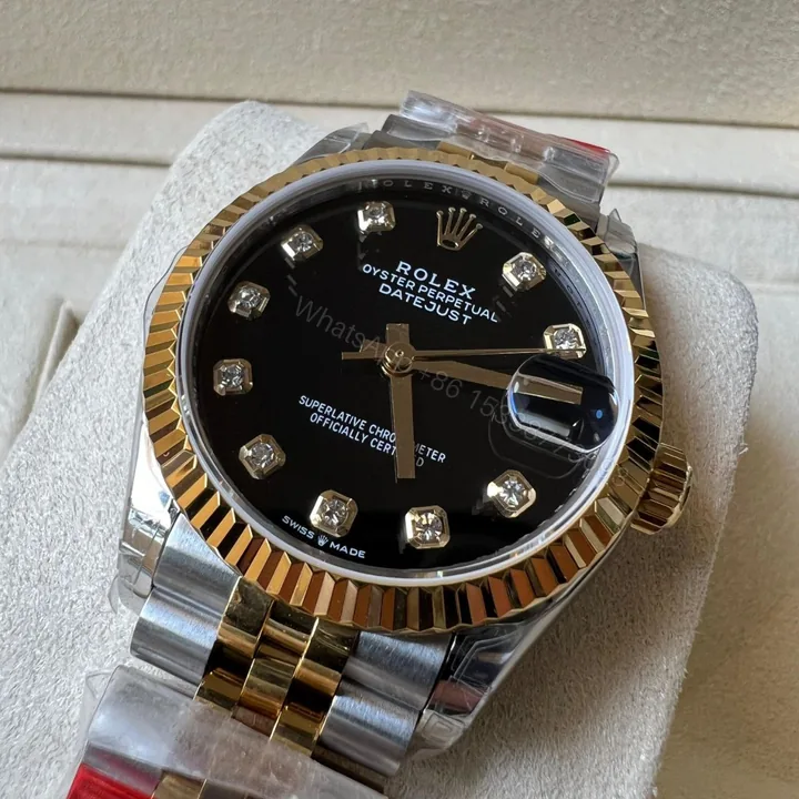 View 1 of Design Rolex DATEJUST 31 mm medium size