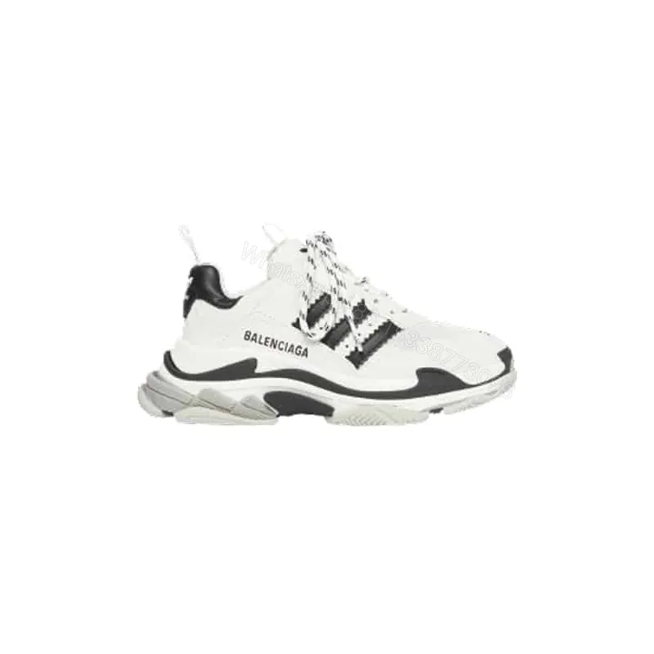 View 1 of BALENCIAGA x ADIDAS TRIPLE S SNEAKER – BB205
