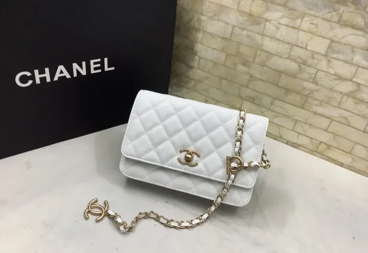 View 1 of Quilted Chic Camera Bag: Luxury Compact Everyday Style