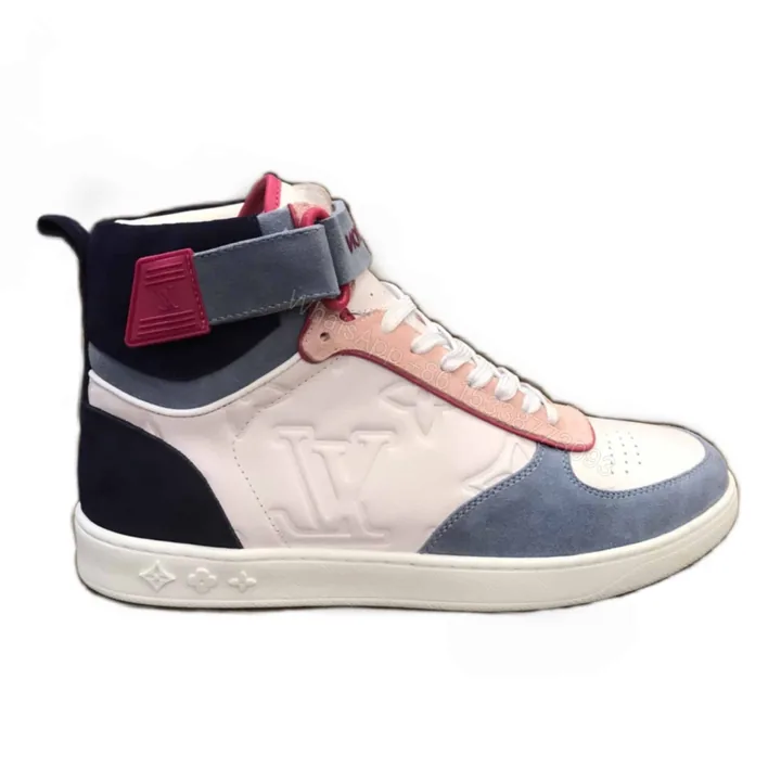 View 1 of LOUIS VUITTON RIVOLI SNEAKER BOOTS – LV29