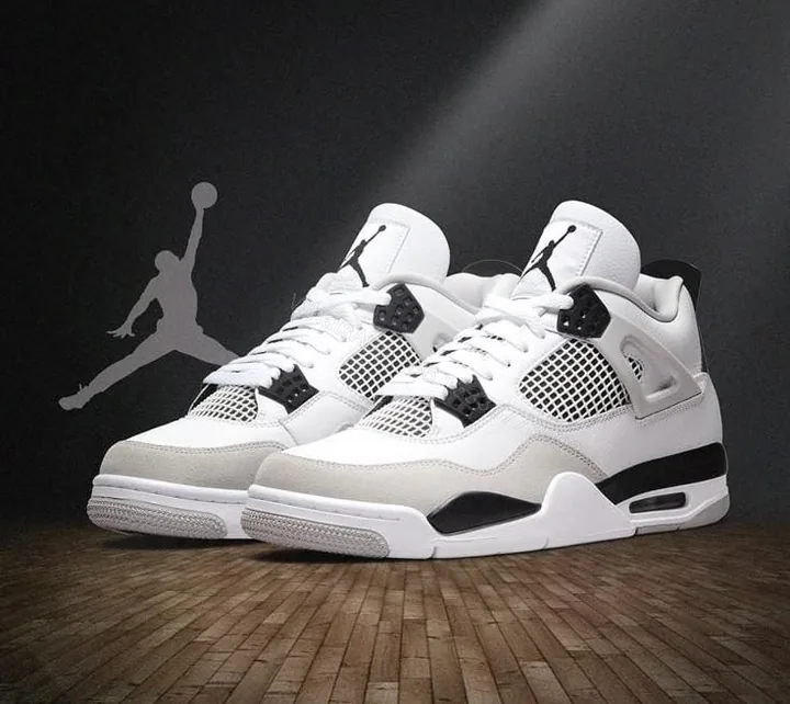 View 1 of FIRST COPY Nike Air Jordan Retro 4 For Men
