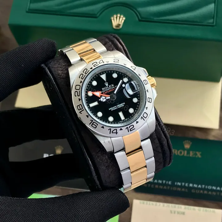 View 1 of Rolex Explorer Limited Edition