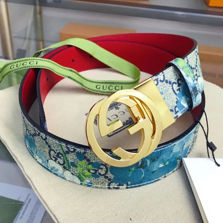 View 1 of Women’s Luxury GCI BELTS 007