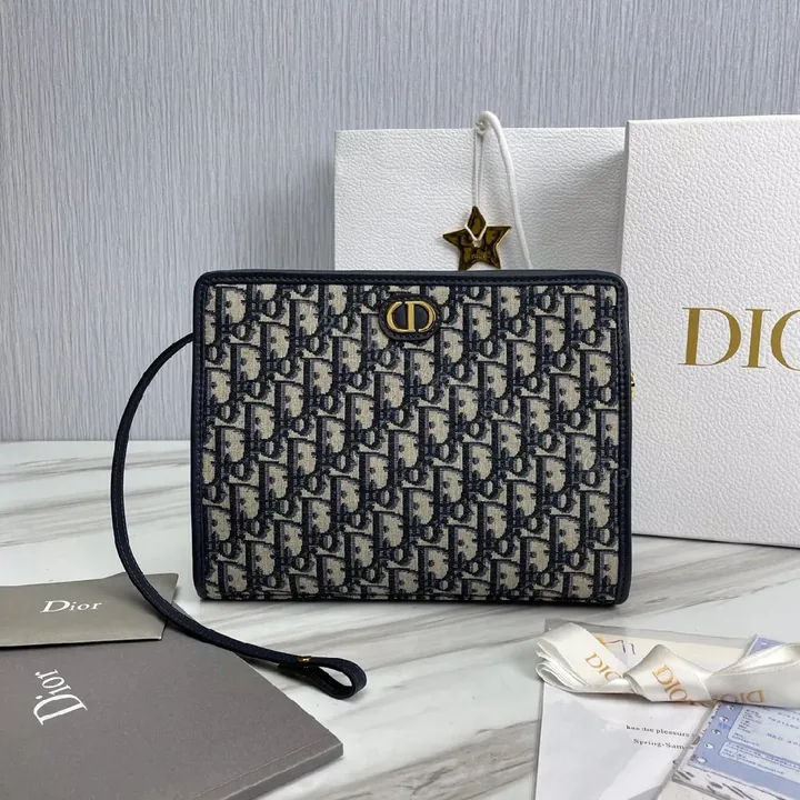 View 1 of Structured Monogram Crossbody: Everyday Luxury Compact Bag